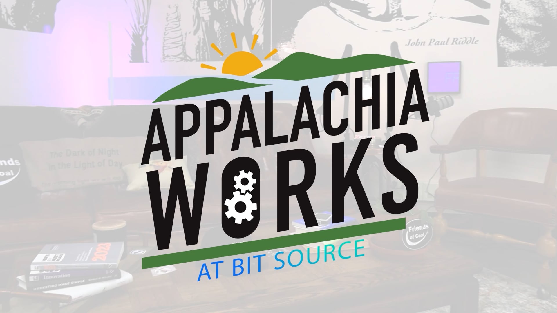 Appalachia Works Episode 4: James FitzPatrick