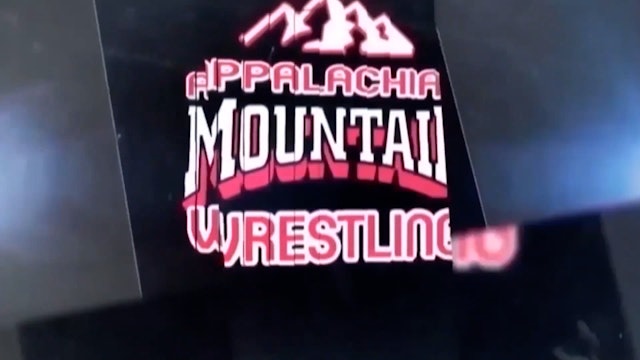 Appalachian Mountain Wrestling - Episode 276 Part 1