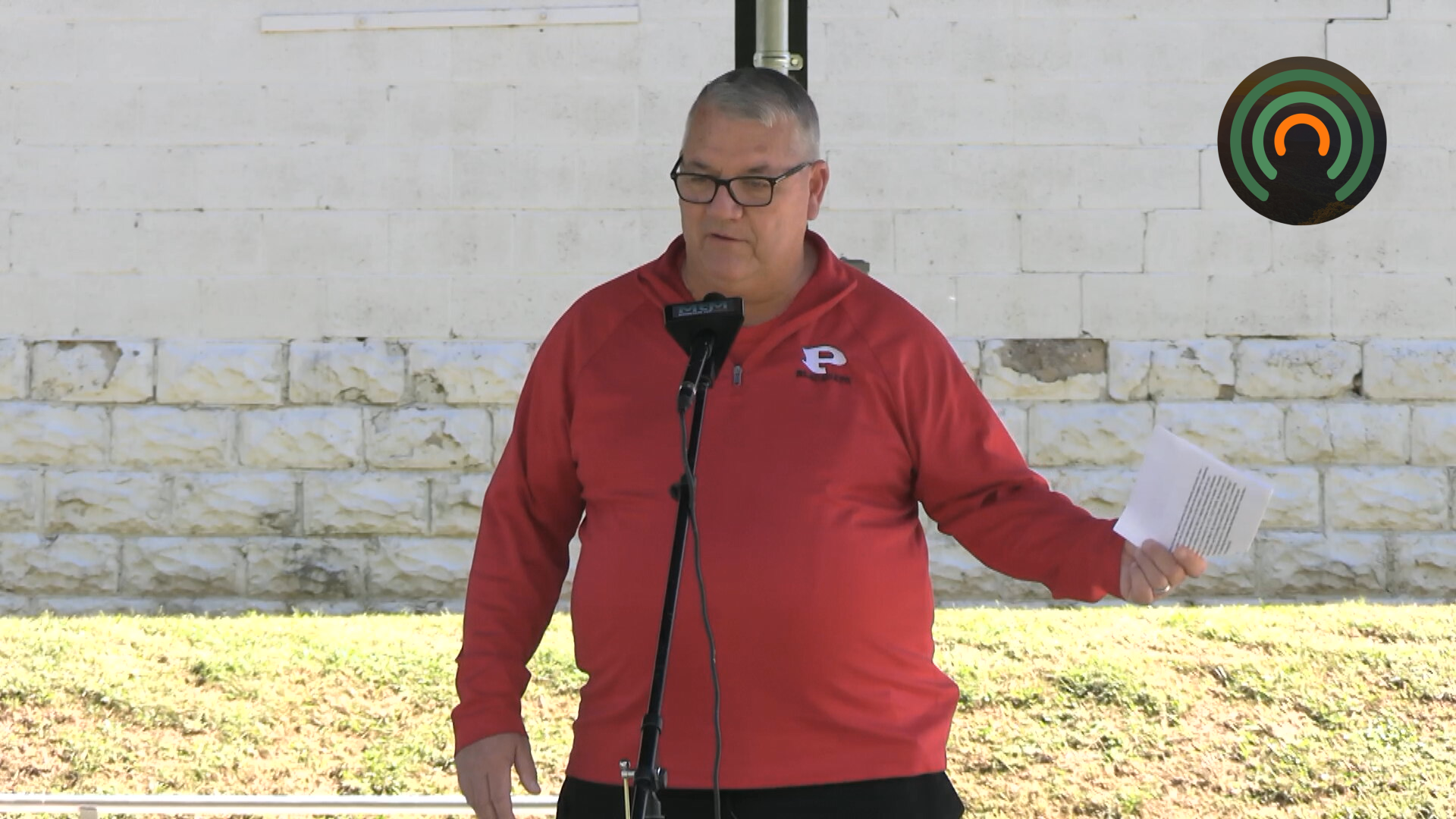 Politickin' in the Park: Rick Hughes