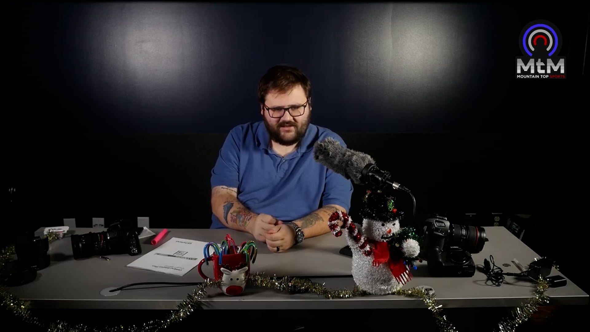 Mountain Top Sports Recap 11-11-25