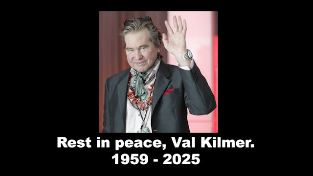 Trust Me - Val Kilmer's Top 10 Perfor...