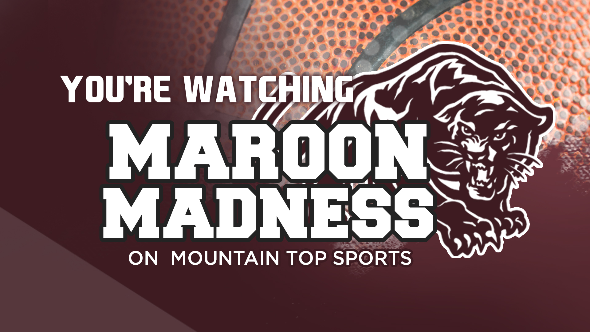Pikeville High School Maroon Madness 2022