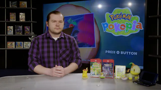 Split-Screen - Pokémon Pokopia