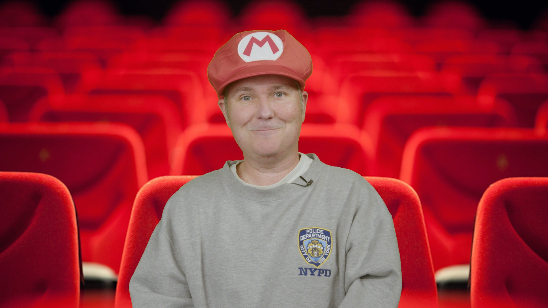 Trust Me - The Super Mario Galaxy Movie