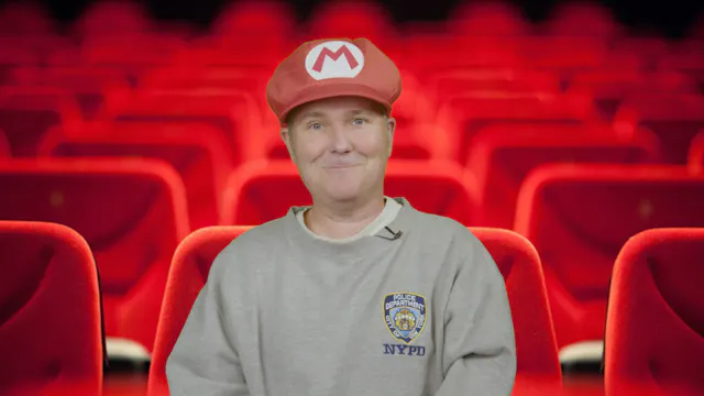 Trust Me - The Super Mario Galaxy Movie