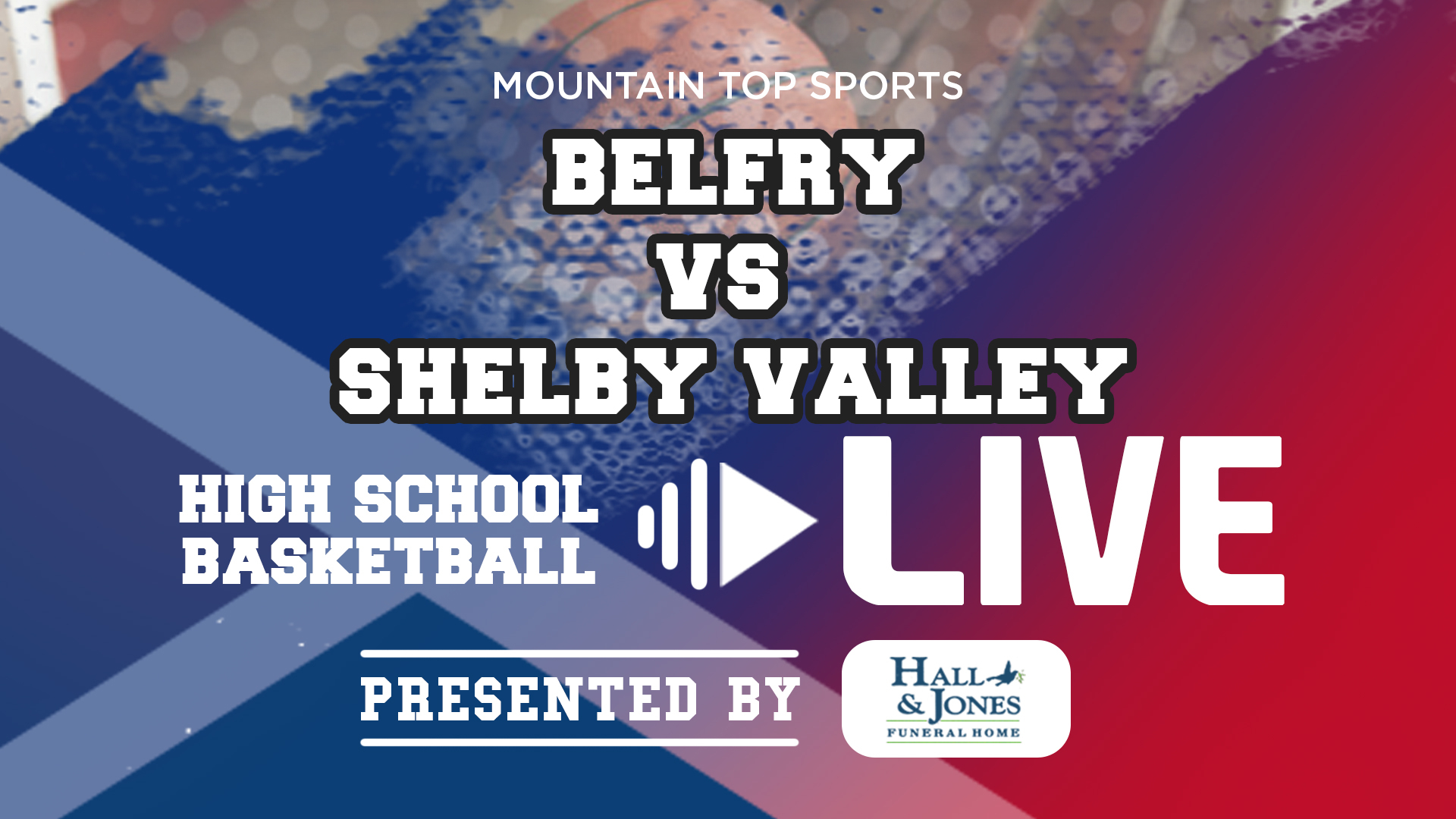 Shelby Valley vs Belfry High School Boys Basketball