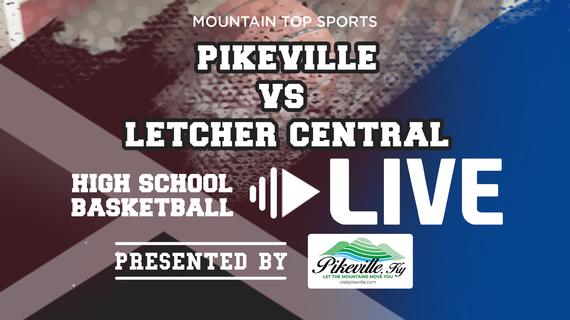 Pikeville vs Letcher Central High School Boys Basketball