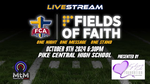 FCA - Fields of Faith