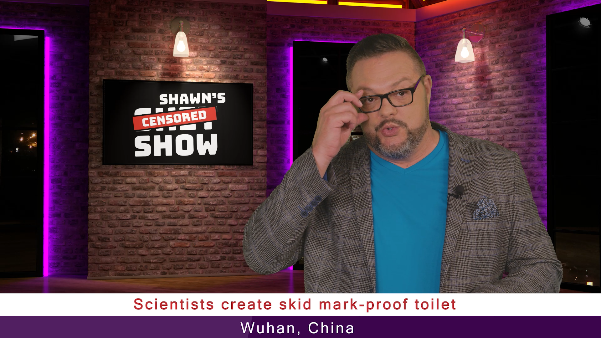 Shawn's Sh*t Show - 08/25/23