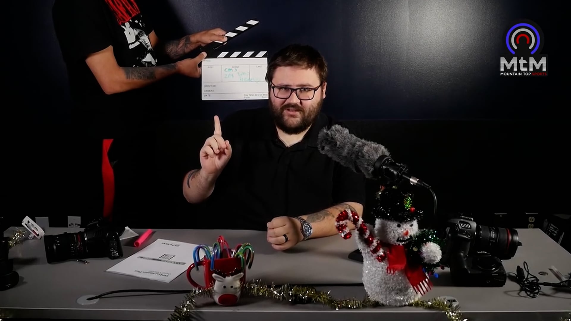 Mountain Top Sports Recap 11-13-25