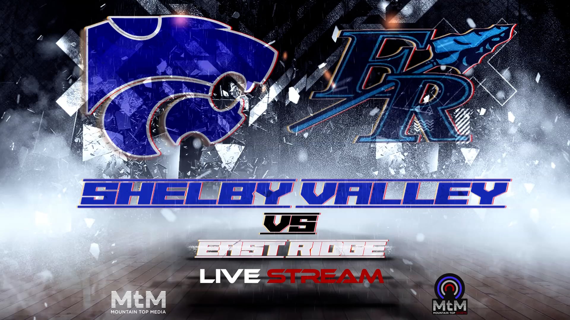 59th District Shelby Valley V. East Ridge: Boys Basketball 2/23/2026