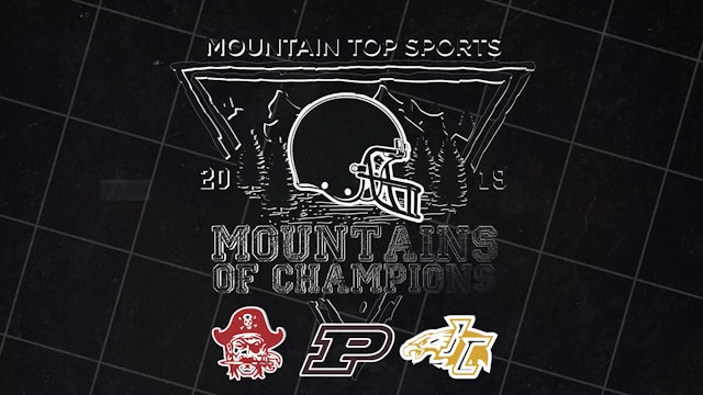 Mountains of Champions 2019
