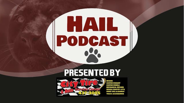 Hail Podcast - 11/13/23