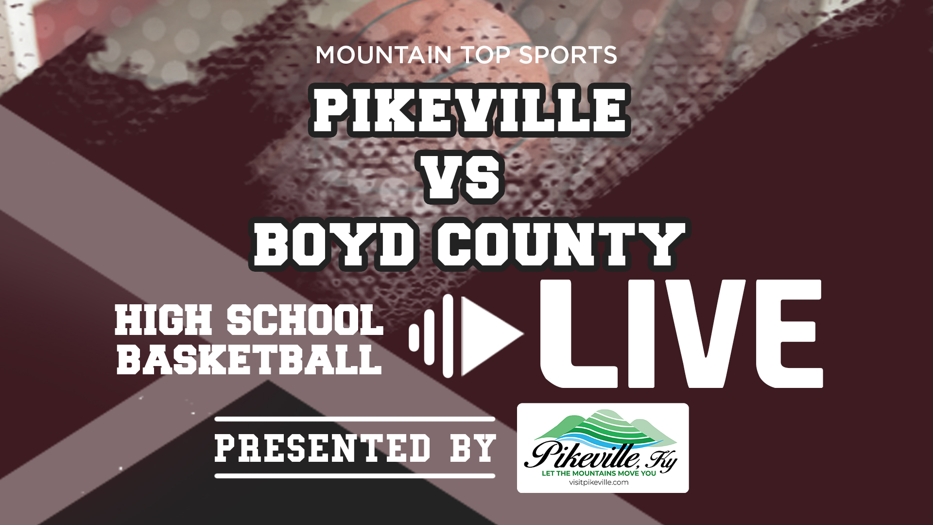 Pikeville vs Boyd County Girls High School Basketball