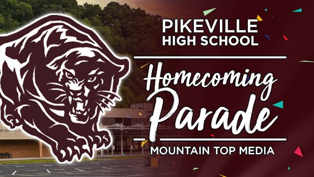 Pikeville Homecoming