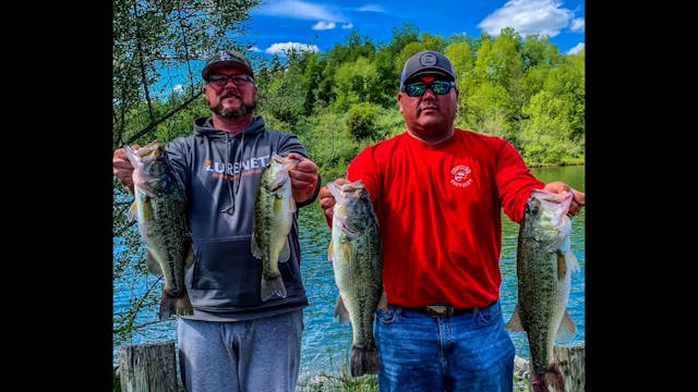 Jason Kinner Fishing - EKYTT Stop #4 ...