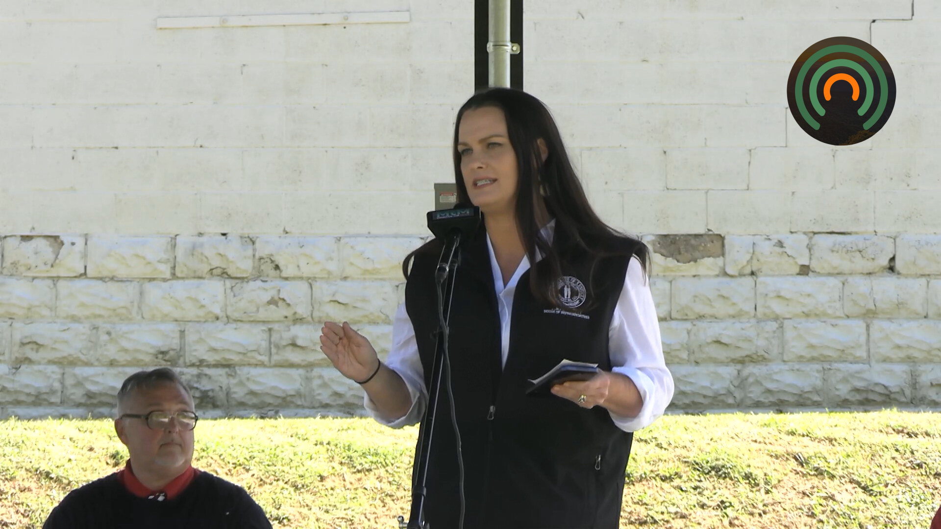 Politickin' in the Park: Ashley Tackett Laferty
