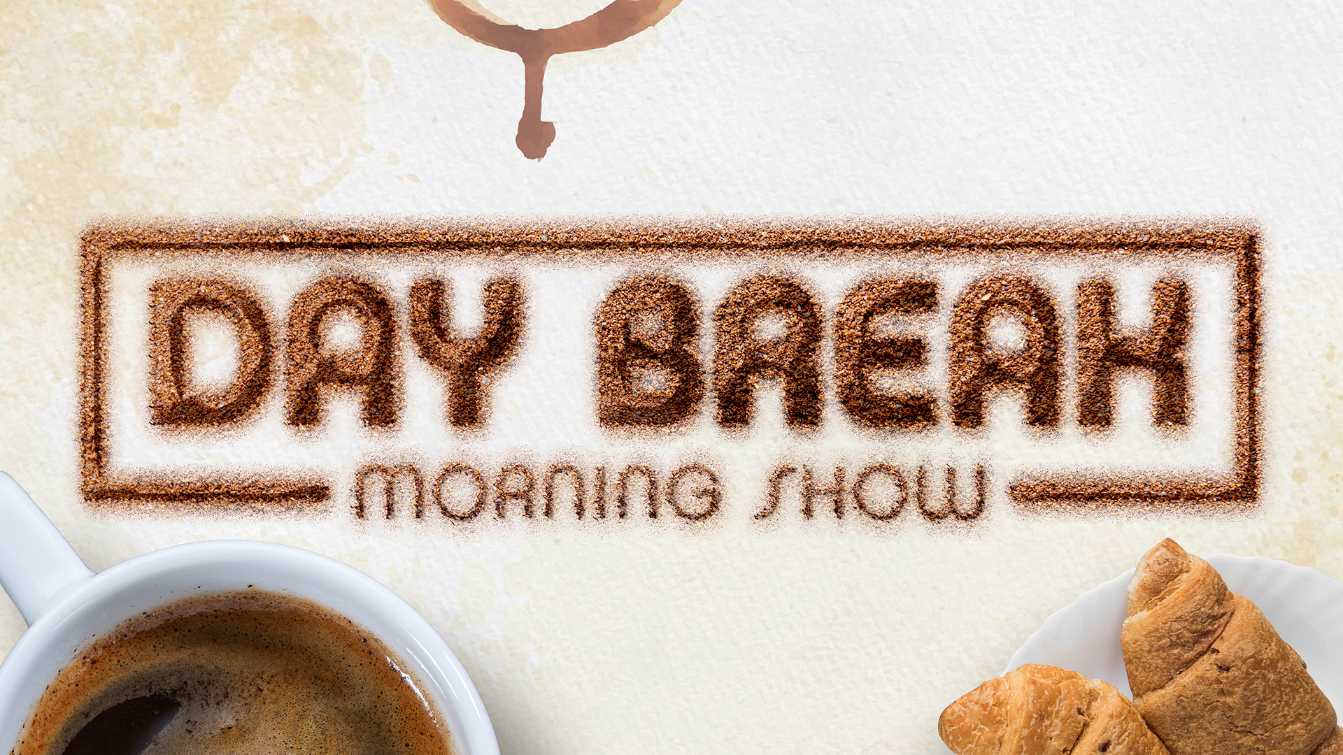 Day Break Morning Show 5/16/22