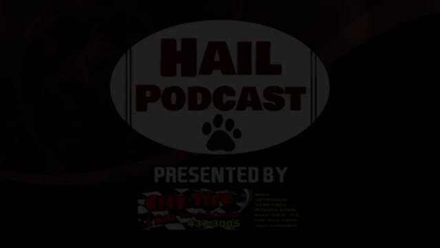 Hail Podcast - 04/01/24