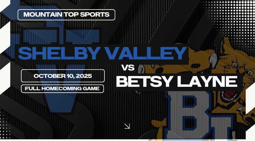 Shelby Valley V. Betsy Layne 10-10-25