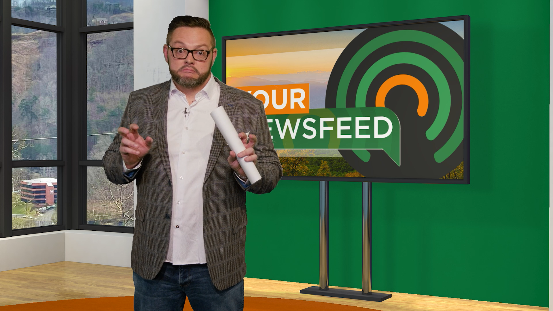 Your Newsfeed - 04/01/22