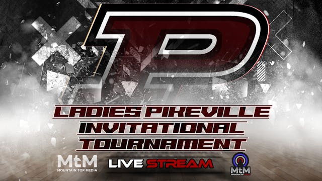 Ladies Pikeville Invitational Tournam...