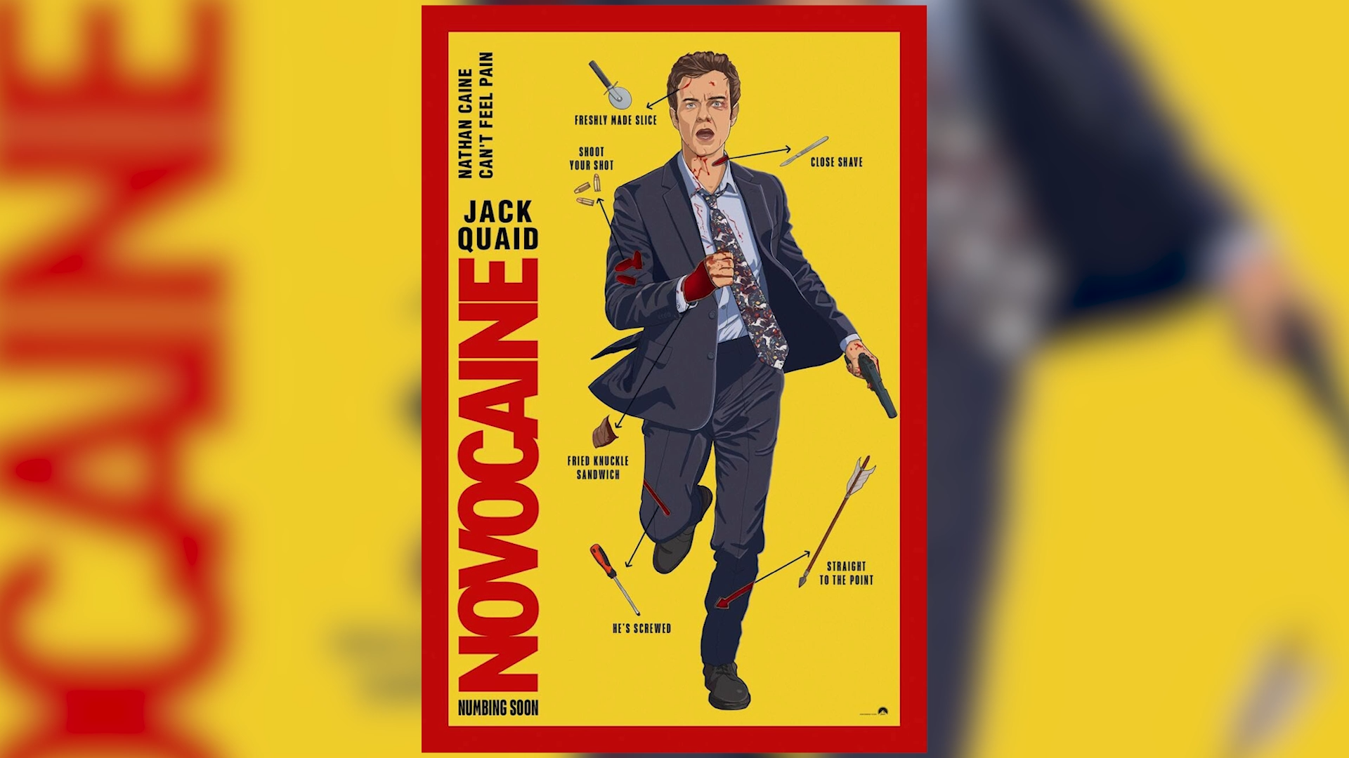 Trust Me - Novocaine