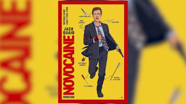 Trust Me - Novocaine