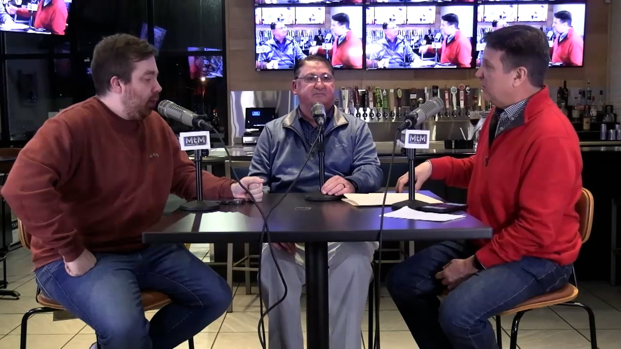 Courtside with Raymond Justice