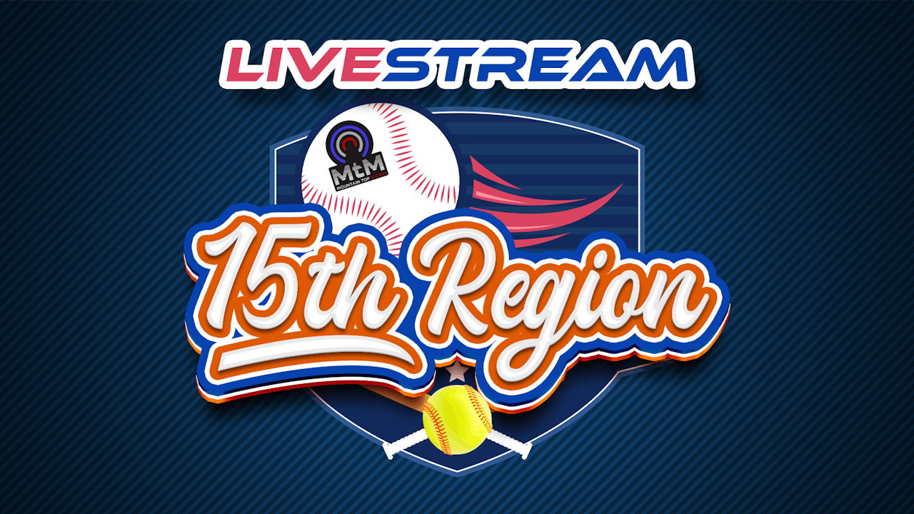 15th Region Baseball Tournament Round 1