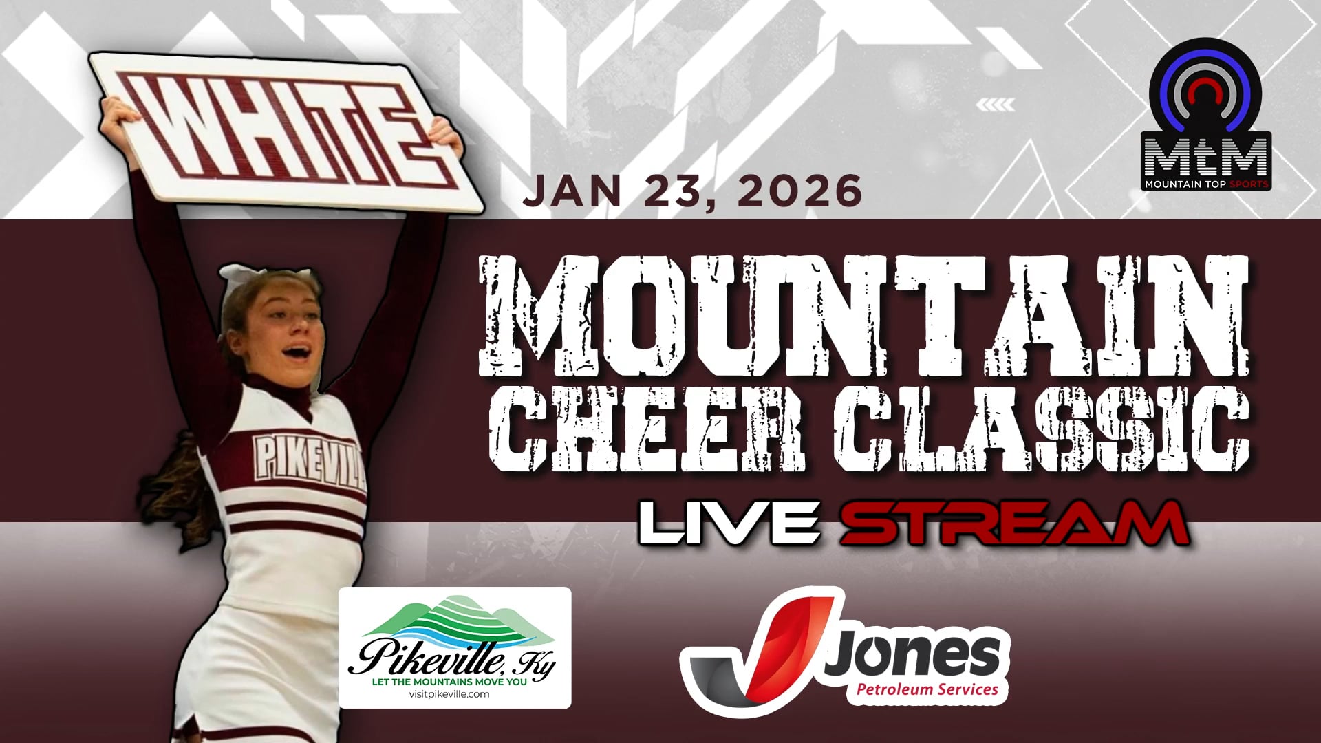 The Mountain Cheer Classic At Pikeville 2026
