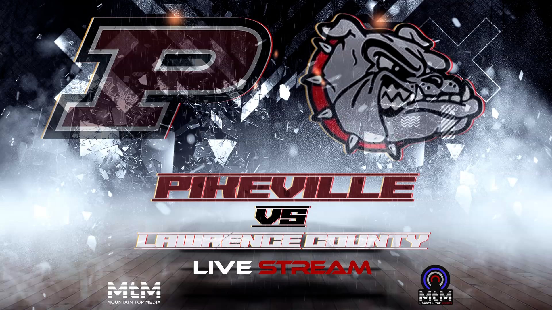 Pikeville v. Lawerence Boys Basketball 12-09-25