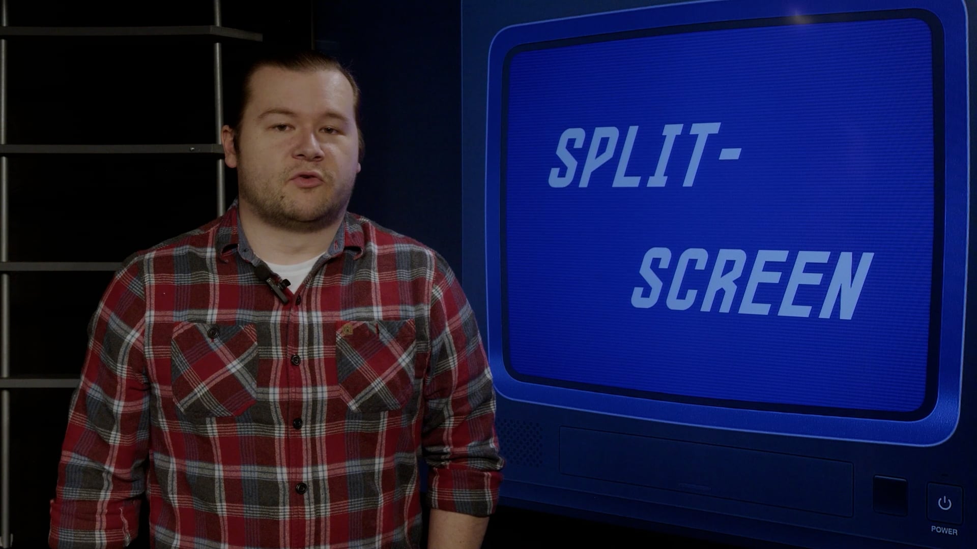 Split-Screen - Dark Souls