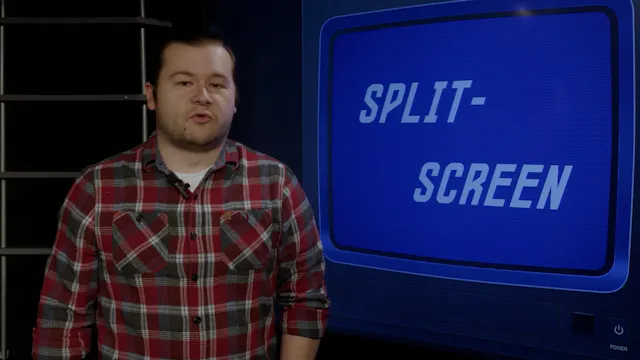 Split-Screen - Dark Souls