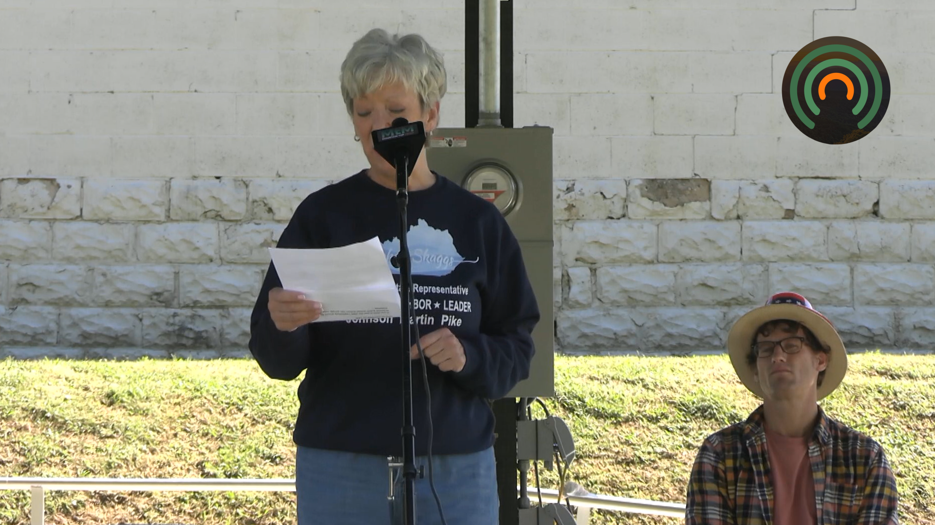 Politickin' in the Park: Rebekah Skaggs