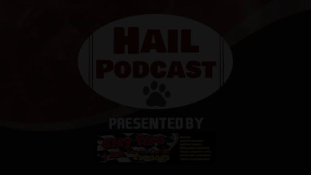 Hail Podcast - 09/12/23