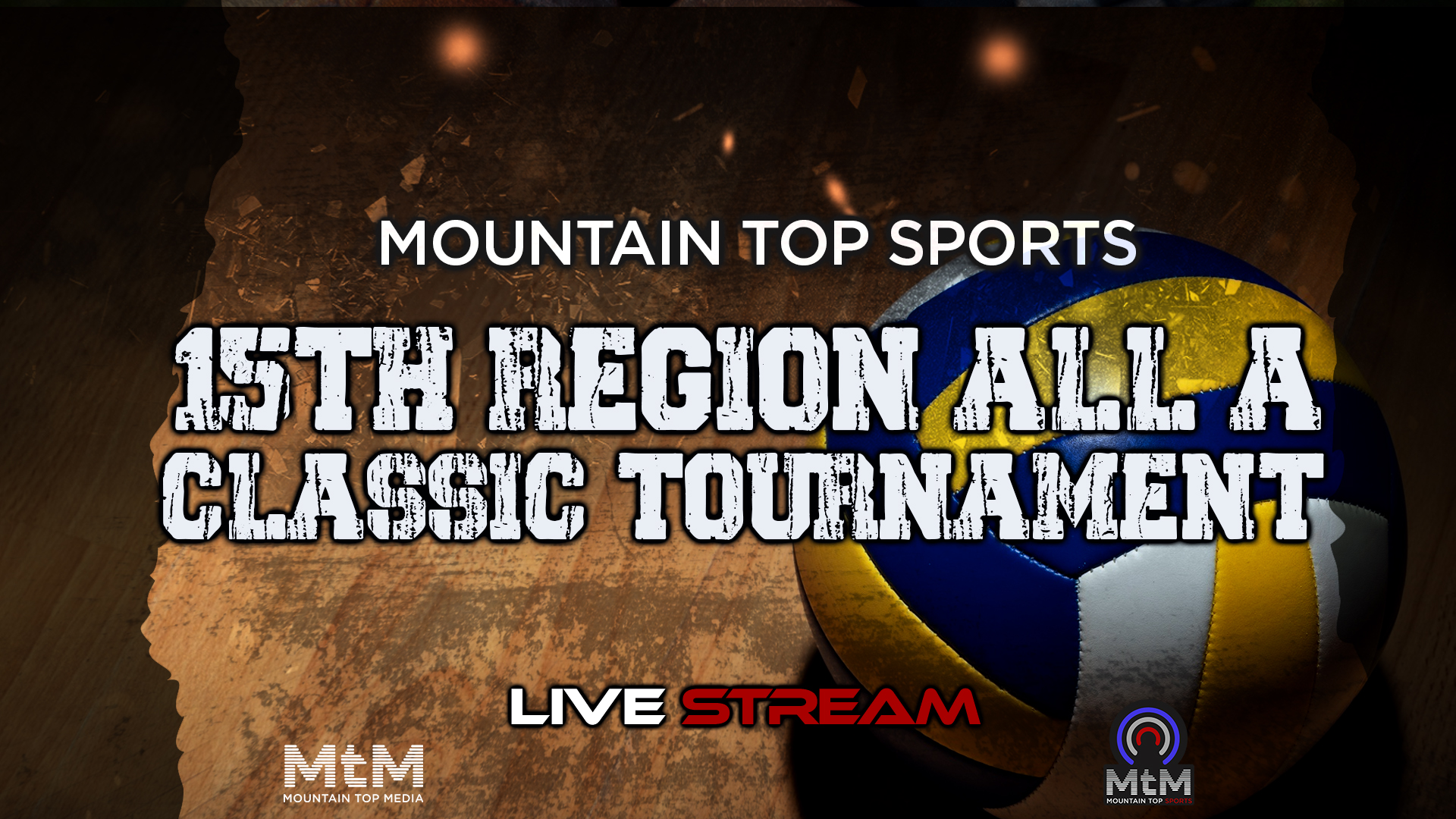 15th Region All A Classic Volleyball Tournament 2026