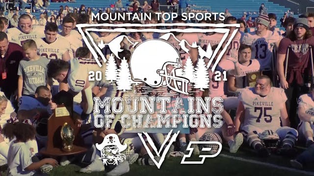 Mountains of Champions 2021