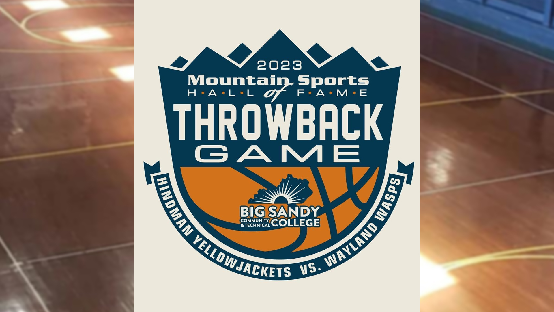 Throwback Glory Road Game - Wayland Wasps vs Hindman Yellowjackets
