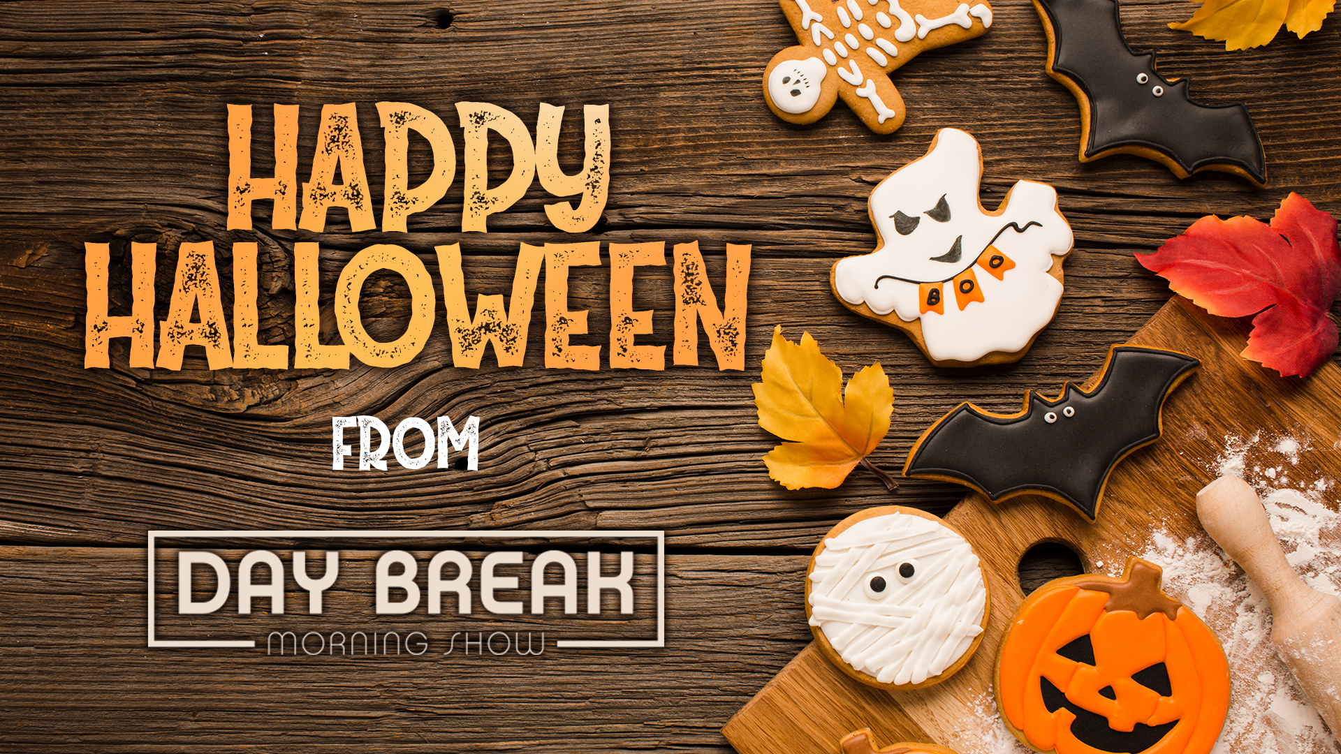 Day Break Morning Show