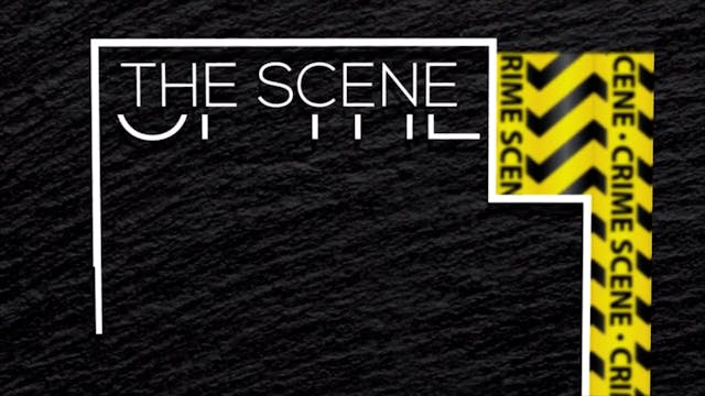 The Scene of the Crime - Ronnie Tackett