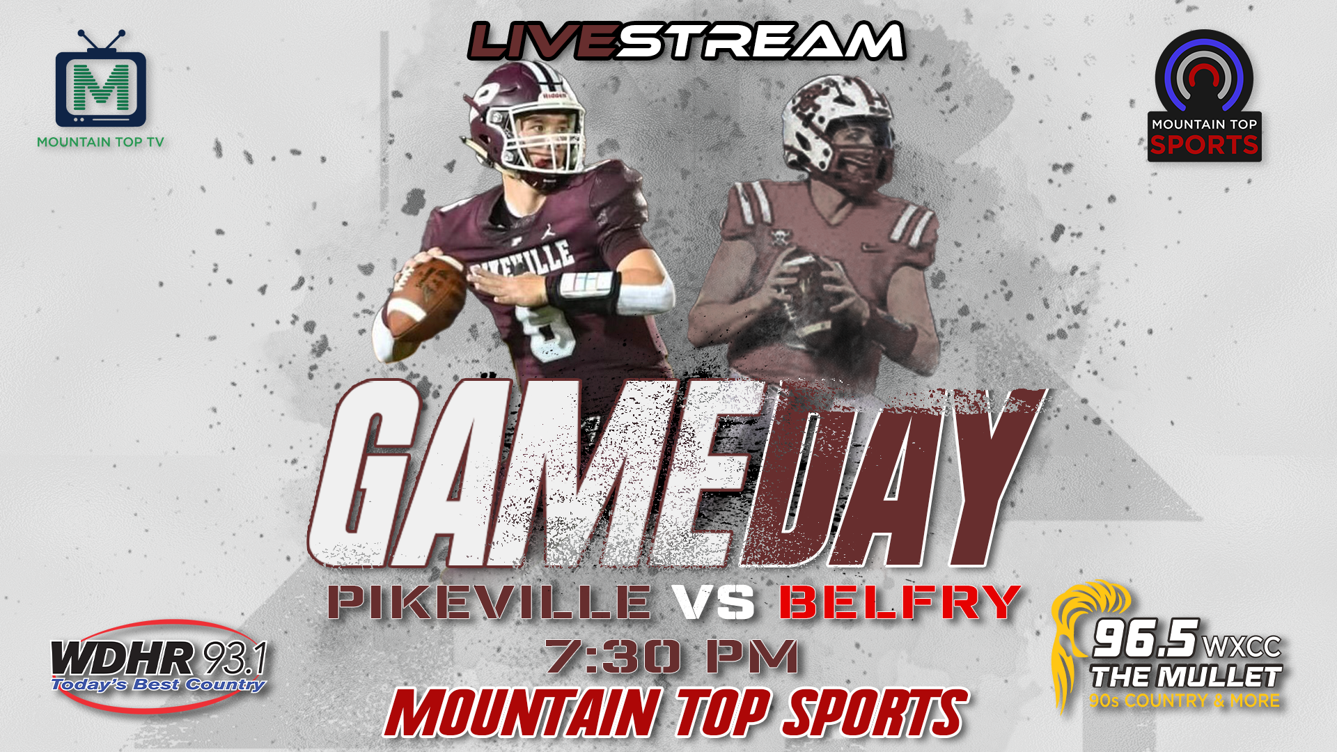 Pikeville VS Belfry High School Football - 09/21/2024, 02:11:49