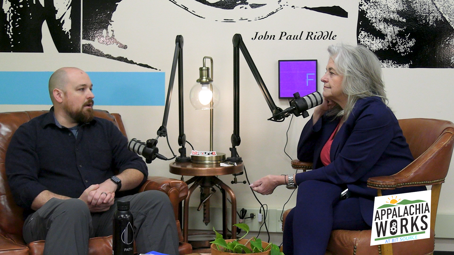 Appalachia Works Episode 2: Byron Meade