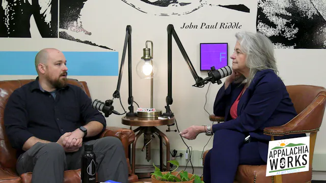 Appalachia Works Episode 2: Byron Meade