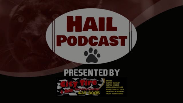 Hail Podcast - 03/06/24