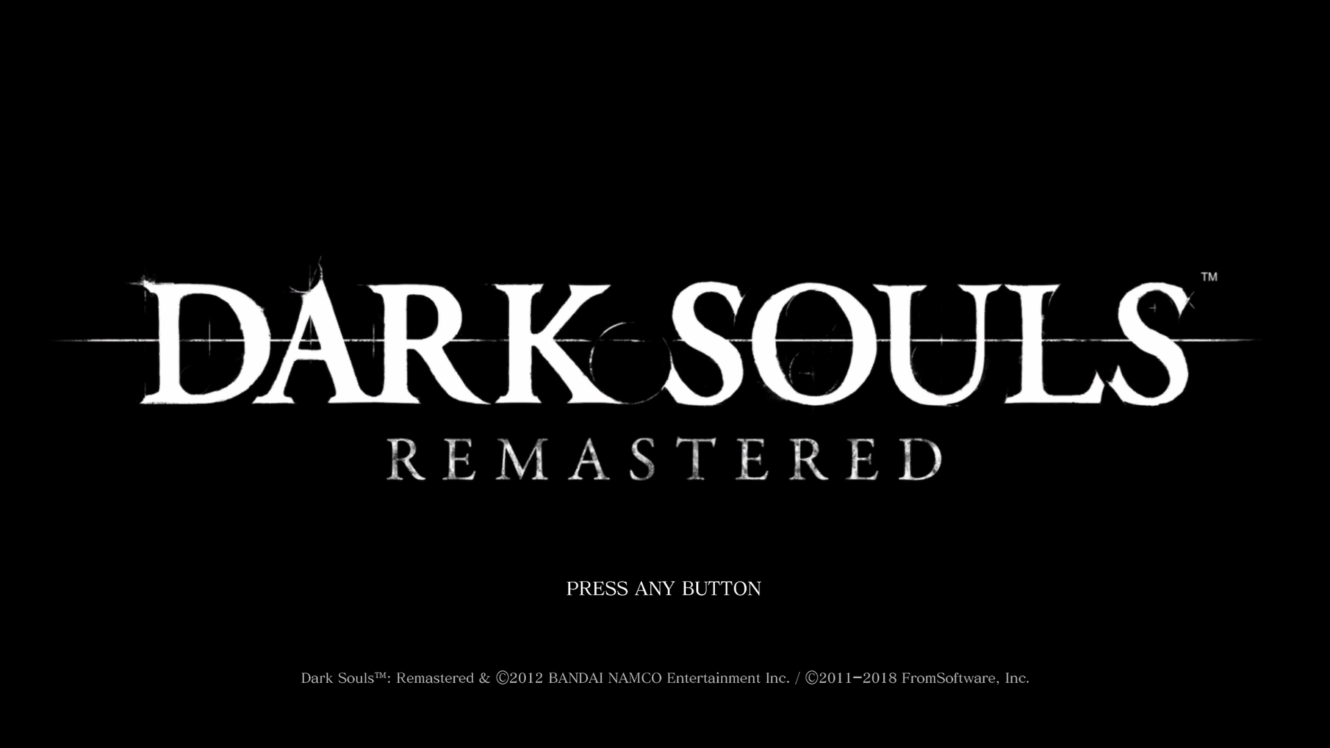 Split-Screen - Dark Souls