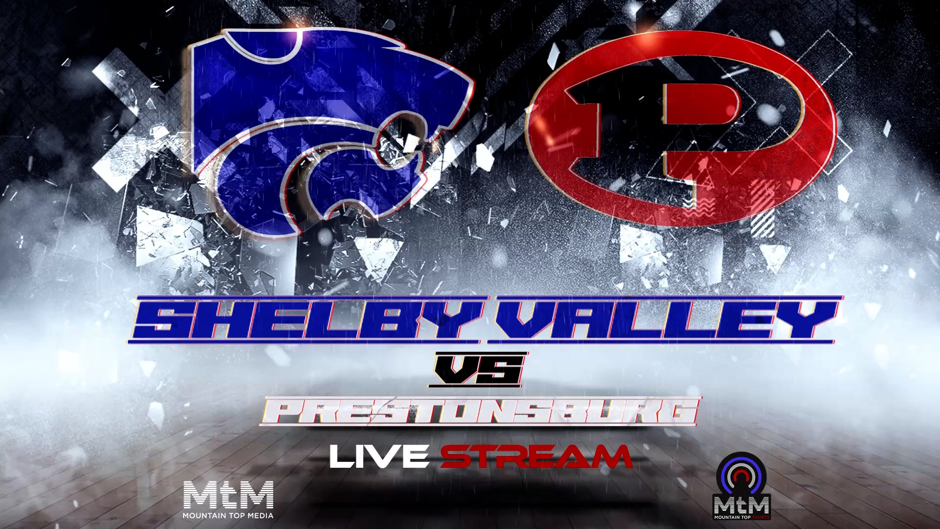 Shelby Valley V.Prestonsburg Boys Basketball 12-16-25