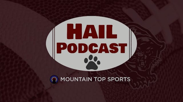 Hail Podcast - 02/12/25