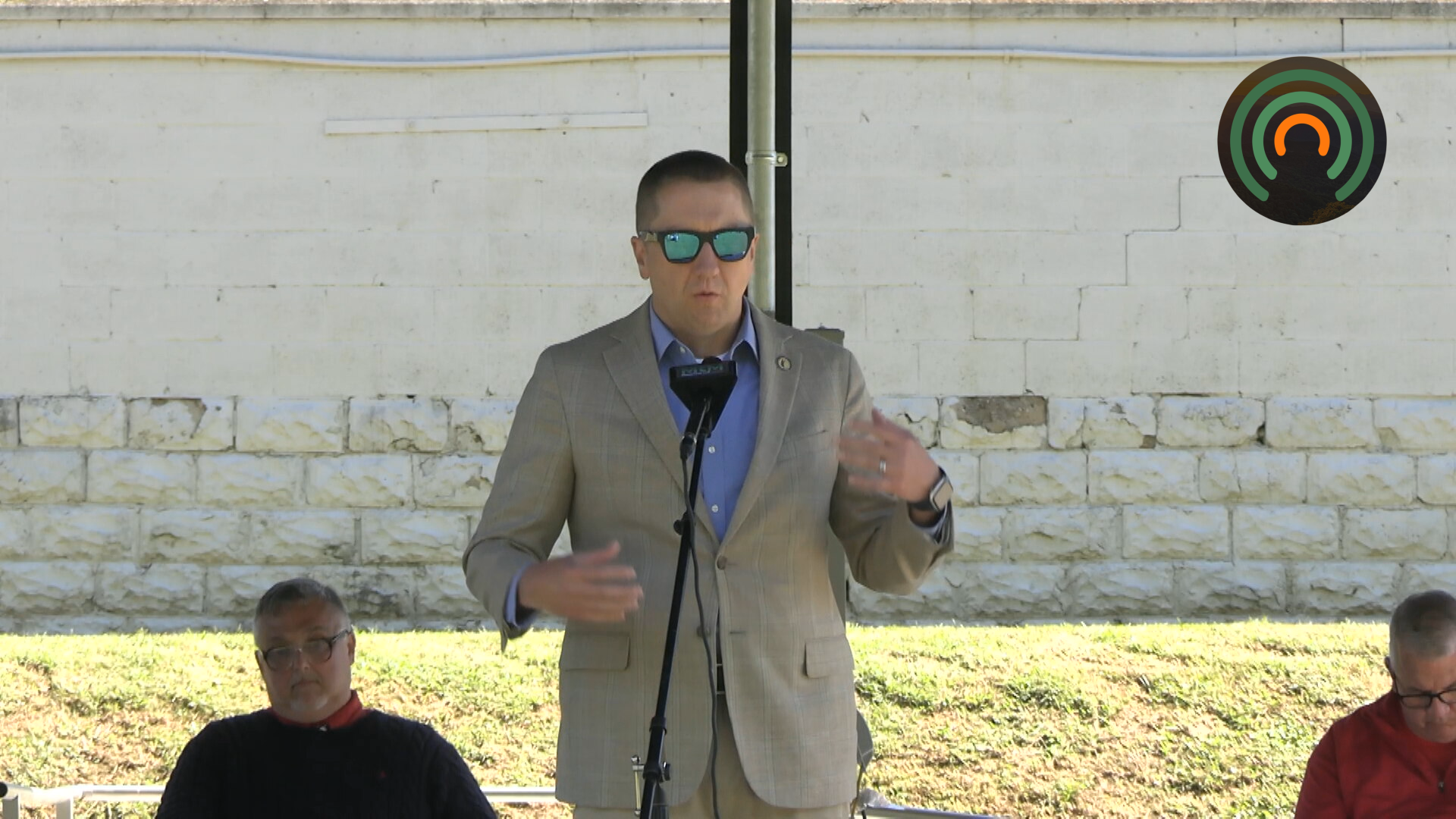 Politickin' in the Park: Tyler Green