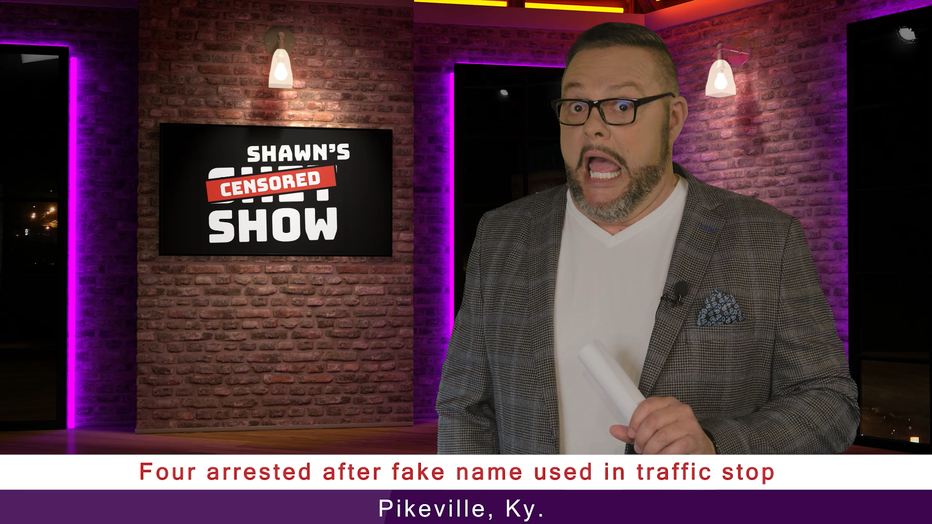 Shawn's Sh*t Show - 06/16/23